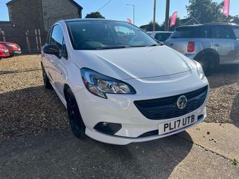 Vauxhall Corsa i ecoFLEX Limited Edition