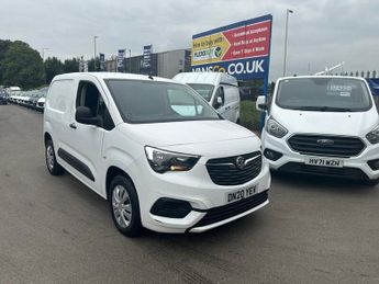 Vauxhall Combo Turbo D 2300 Sportive