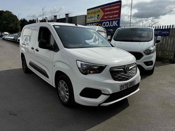 Vauxhall Combo Turbo D 2300 Sportive