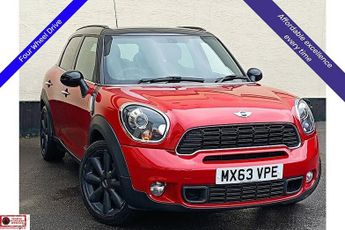 MINI Countryman Cooper SD All 4