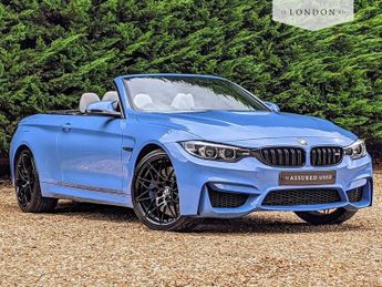 BMW M4 BiTurbo Competition