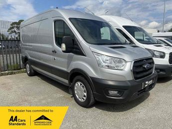 Ford Transit 350 Trend P/V Ecoblue