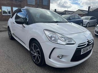 Citroen DS3 1.6 e-HDi DStyle Plus Euro 5 (s/s) 3dr