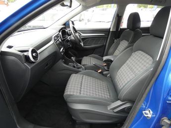 MG MG ZS T-GDI Excite