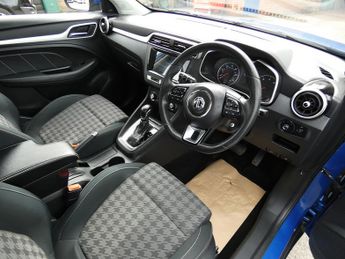 MG MG ZS T-GDI Excite