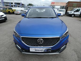 MG MG ZS T-GDI Excite