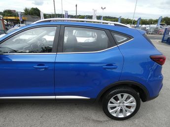 MG MG ZS T-GDI Excite
