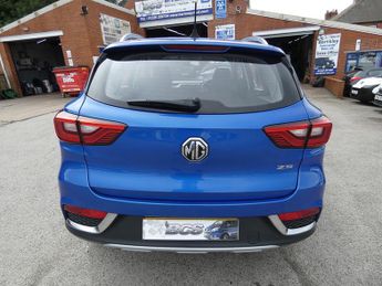 MG MG ZS T-GDI Excite