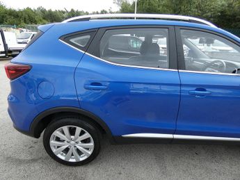 MG MG ZS T-GDI Excite