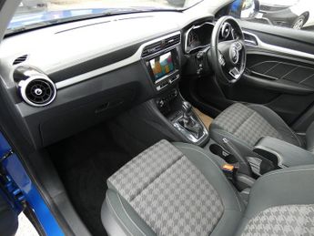 MG MG ZS T-GDI Excite