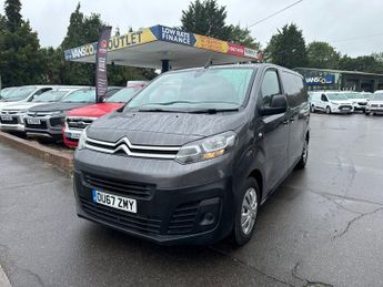 Citroen Dispatch BlueHDi 1000 Enterprise M