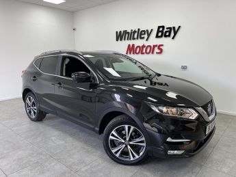 Nissan Qashqai dCi N-Connecta