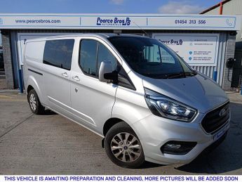 Ford Transit 320 EcoBlue Limited