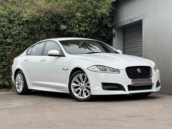 Jaguar XF d V6 R-Sport