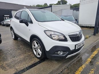 Vauxhall Mokka i Turbo Limited Edition