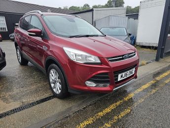 Ford Kuga TDCi Titanium