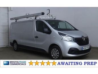 Renault Trafic dCi ENERGY 29 Business+