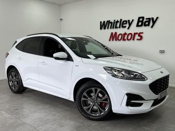 Ford Kuga T EcoBoost ST-Line Edition