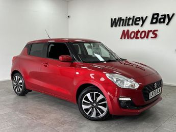 Suzuki Swift Dualjet MHEV SZ-T