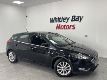 Ford Focus T EcoBoost Titanium