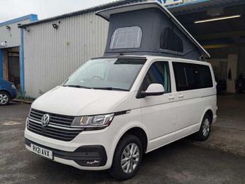 Volkswagen Transporter T6.1 T28 150 SWB DSG