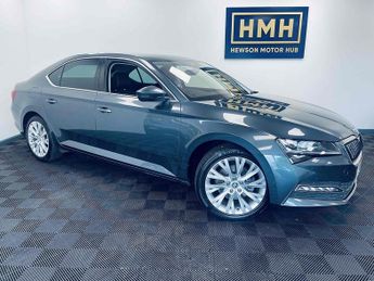 Skoda Superb TSI iV SE L