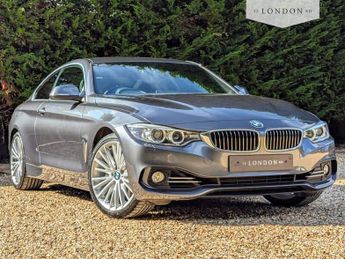 BMW 435 435i Luxury