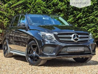 Mercedes GLE GLE250d AMG Line