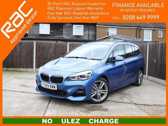 BMW 218 218i M Sport