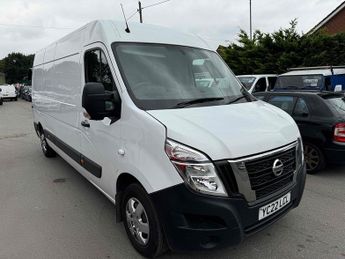 Nissan Interstar dCi 35 Acenta