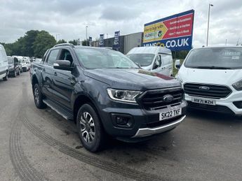 Ford Ranger EcoBlue Wildtrak