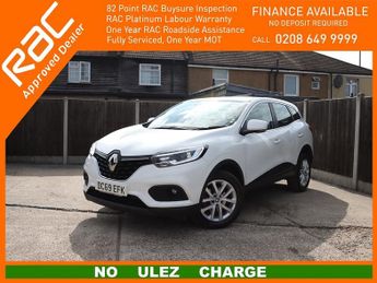 Renault Kadjar TCe Play