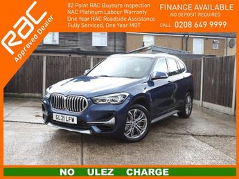 BMW X1 20i xLine