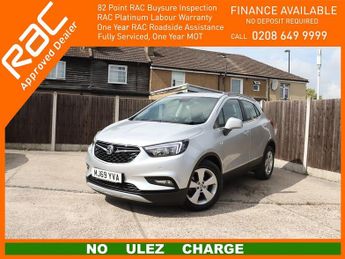 Vauxhall Mokka i Turbo Elite Nav