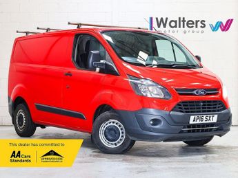 Ford Transit TDCi 270