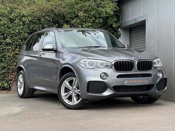 BMW X5 30d M Sport