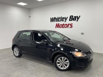 Volkswagen Golf TDi TDI BlueMotion Tech SE