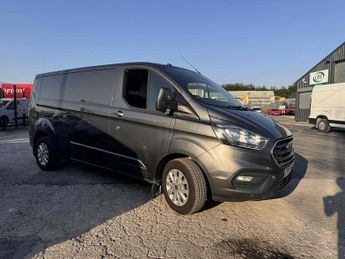 Ford Transit 300 Limited P/V L2 H1