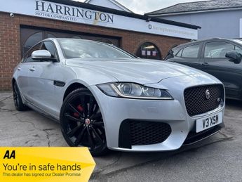 Jaguar XF d V6 S