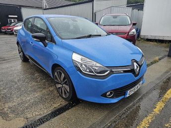 Renault Clio dCi Dynamique S MediaNav