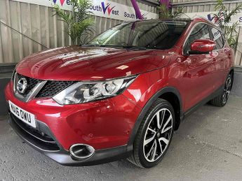 Nissan Qashqai 1.5 dCi Tekna 2WD Euro 6 (s/s) 5dr