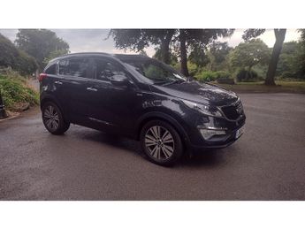 Kia Sportage CRDi KX-4