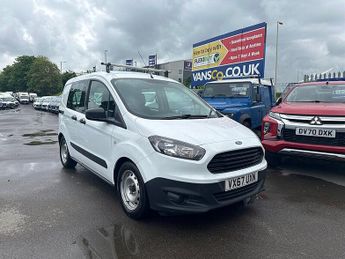 Ford Transit TDCi Base