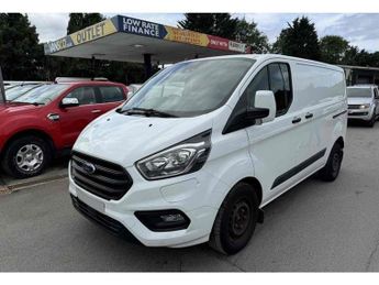 Ford Transit 340 EcoBoost Trend