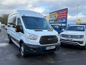 Ford Transit TDCi 460 Trend