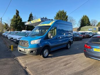 Ford Transit TDCi 350