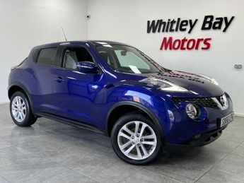 Nissan Juke dCi Acenta