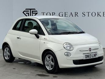 Fiat 500 Pop