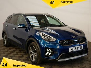 Kia Niro GDi 2