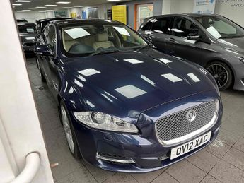 Jaguar XJ V8 Supersport